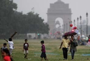 More rain expected in Delhi today
