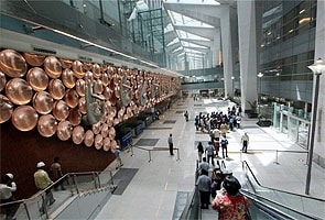 Indira Gandhi International airport in Delhi gets world's second best airport award