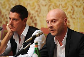 Dolce & Gabbana sentenced to jail for tax evasion