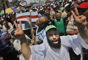 Egypt prepares for worst ahead of Sunday protest