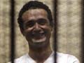 Egyptian blogger convicted of insulting president