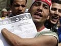 Signature campaign on Egypt's streets tests Morsi