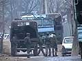 Two militants killed in 19-hour gunbattle in Kashmir