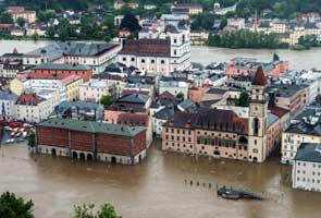 Floods in Central Europe leave four dead, several missing