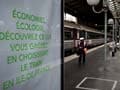 France gripped by travel chaos as rail, air strikes intensify