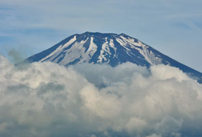 Japan's Mount Fuji granted World Heritage status