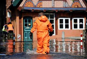 Floods could cost Germany 12 billion euros in economic damage