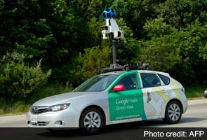 Google ordered to hand over data from Street View