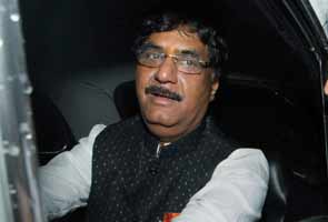 Gopinath Munde's poll expense remarks: Government asks Election Commission to take cognizance