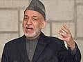 Afghan government signals that it may join Taliban talks