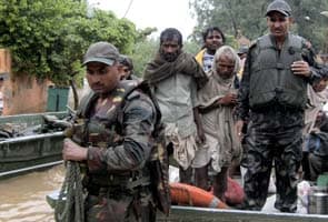 As Yamuna breaches danger mark, 350 families moved from flooded villages in Haryana