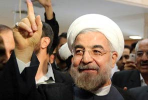 Hassan Rowhani, Iran's new president, is a moderate pledged to engage with world
