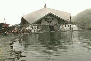 Uttarakhand: Iconic Gurudwara Hemkunt Sahib, at 15,000 feet, closes for a year