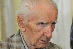 98-year-old charged with Nazi war crimes in Hungary
