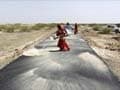 What it's taking to get new roads built in India