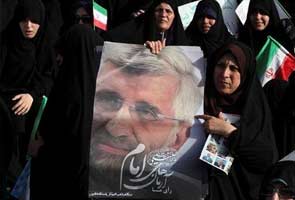 Ahead of Iran presidential polls, former president opposes election boycott