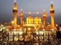 After attacks, security tight for Iraqi pilgrimage