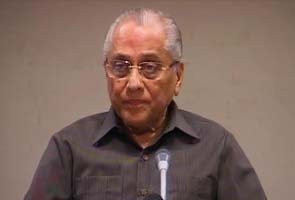 Jagmohan Dalmiya, interim BCCI chief addresses the media: highlights