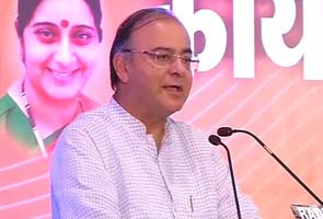 Narendra Modi is the best possible card for the party: BJP leader Arun Jaitley
