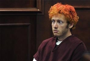 Judge accepts insanity plea in US movie shooting 