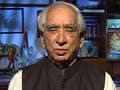 BJP should address questions raised by Advani, says Jaswant Singh