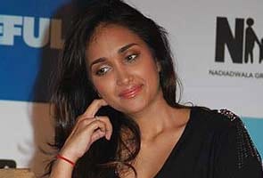 Jiah Khan's letter about love affair found