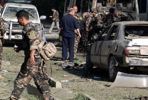 Suicide blast in Kabul kills 17 at Supreme Court 
