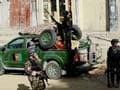 Taliban attack in Kabul throws peace talks into further doubt