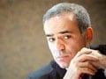 Chess legend Garry Kasparov joins exodus from Putin's Russia