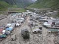 Uttarakhand rain: 45 cops missing; 200 stranded pilgrims air-lifted from Kedarnath