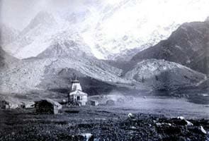 Kedarnath: one of India's most revered shrines
