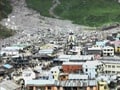 Uttarakhand rains: part of Kedarnath compound washed away, temple not damaged