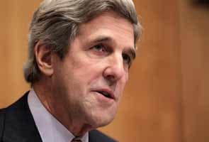 US Secretary of State John Kerry heads to Qatar to talk Syria rebel support