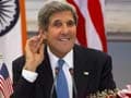 Conditions for Taliban talks not met yet: US Secretary of State John Kerry