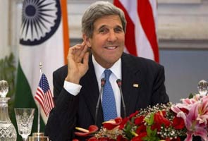 Conditions for Taliban talks not met yet: US Secretary of State John Kerry