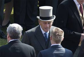 Prince Philip 'progressing satisfactorily' after surgery: Buckingham Palace