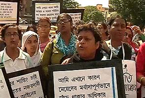 Differently-abled woman allegedly raped in Kolkata