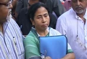Local TV channels, opposition ganging up to make hue and cry over rape: Mamata Banerjee