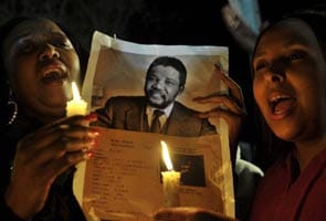 Nelson Mandela's condition improves overnight: South Africa