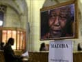 South Africans sing, pray for Nelson Mandela