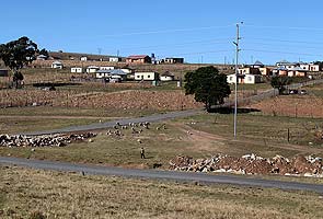 Nelson Mandela's village prays and hopes for his recovery