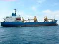 Crew rescued from sinking container vessel off the coast of Lakshadweep