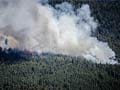 US wildfires force evacuation of 1,000 homes