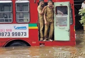 Mumbai gets 27 times more rain than last year so far