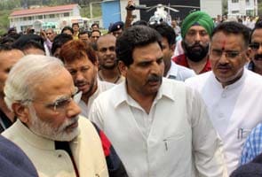 Narendra Modi never said he rescued 15,000 people, says BJP of 'Rambo Act'