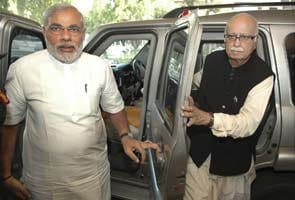 Why BJP veteran LK Advani is reportedly against top billing for Narendra Modi