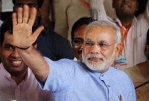 Narendra Modi likely to be announced BJP election chief on Sunday, say sources