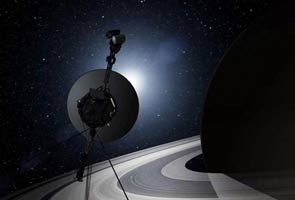 NASA probe finds new zone at doorstep to interstellar space