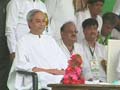 Chief Minister Naveen Patnaik wants special status for Odisha, holds rally in Delhi