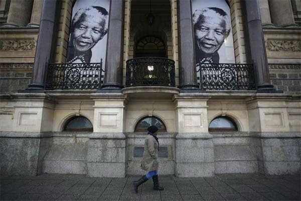 Blog: Nelson Mandela critical- South Africa prepares for a massive outpouring of grief 
